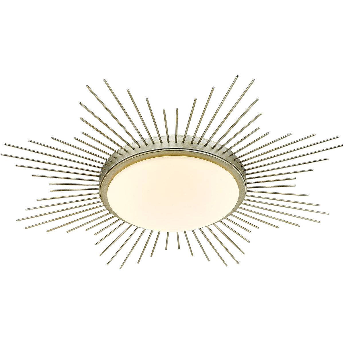 Sunburst ceiling mount light hotsell