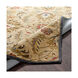 Edda 180 X 144 inch Butter/Tan/Burnt Orange/Camel/Charcoal Rugs, Wool