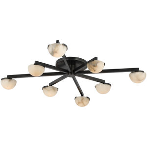 Kelly Wearstler Pedra 1 Light 36.00 inch Flush Mount