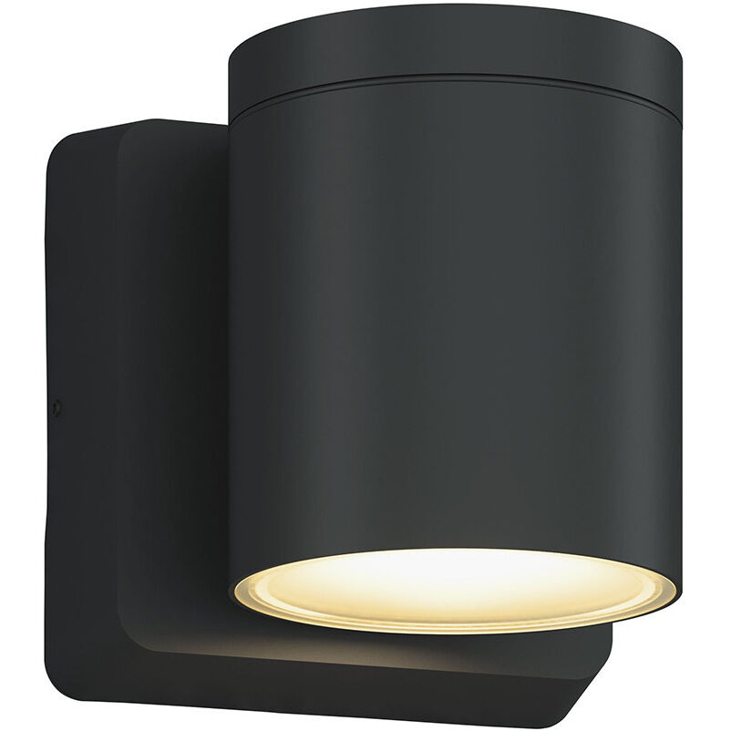 Outdoor Cylinder Wall Sconce