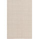 Jigsaw 96 X 60 inch Neutral and Gray Area Rug, Wool