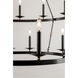 Allendale 16 Light 58 inch Aged Old Bronze Chandelier Ceiling Light