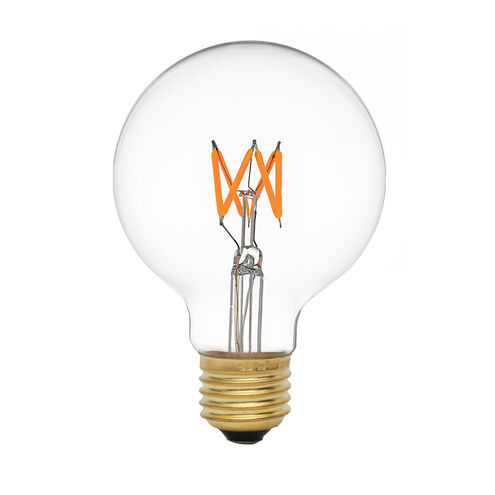 Tala LED G Globe E26 110V Light Bulb, Large