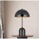 Peppa 20 inch 40.00 watt Gun Metal Desk Lamp Portable Light