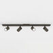 Ascoli 4 Light 35.43 inch Spot Light