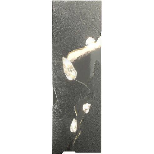 Trove LED 6.5 inch Sterling Sconce Wall Light