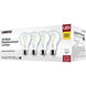 Lumos LED 5 watt 120 2700K Light Bulb, LED Filament