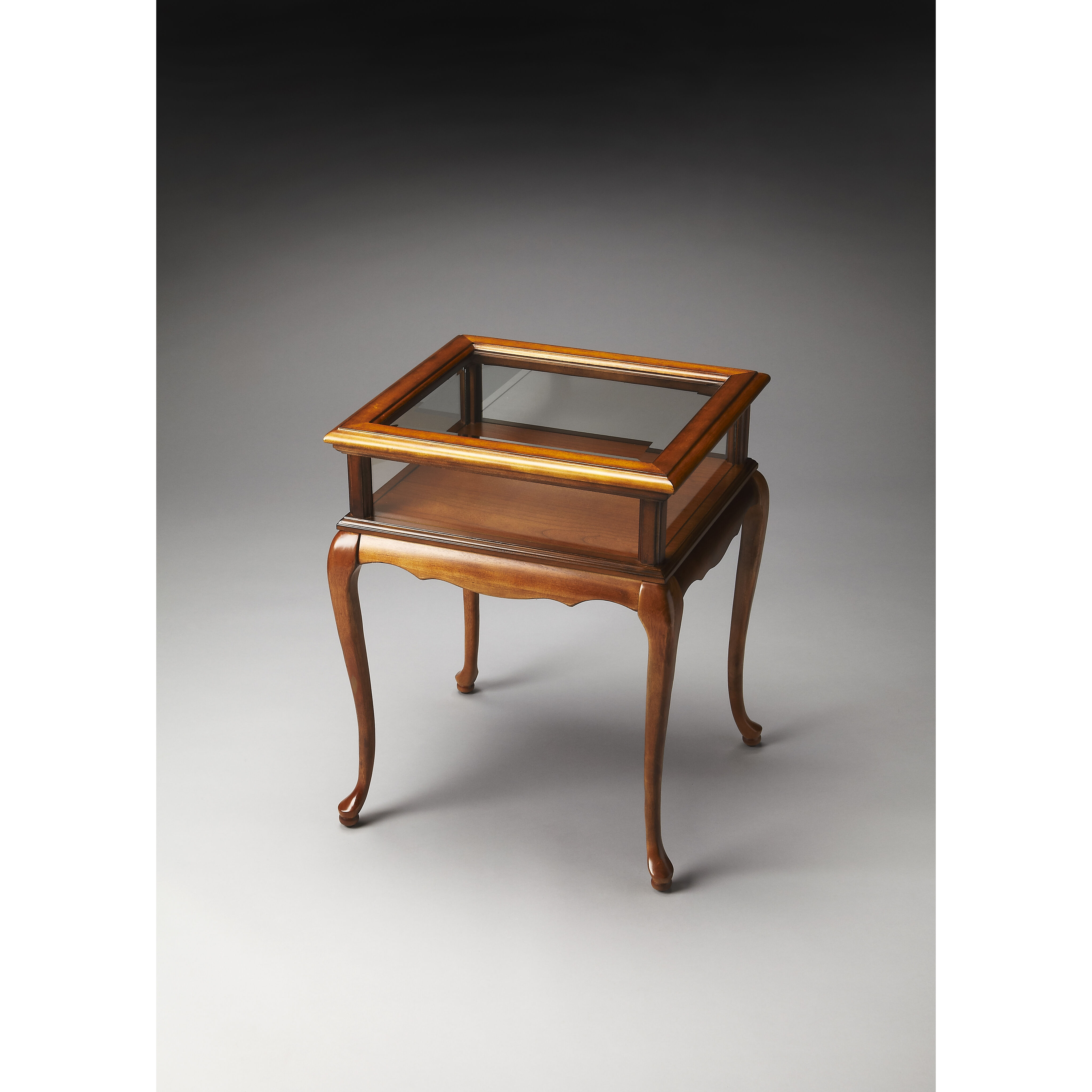 Masterpiece Burton  Olive Ash Burl Curio