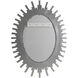 Jean-Michel 53.75 X 38.75 inch White & Ivory Mirror