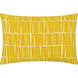 Natur 20 inch Mustard Pillow Kit in 13 x 20, Lumbar