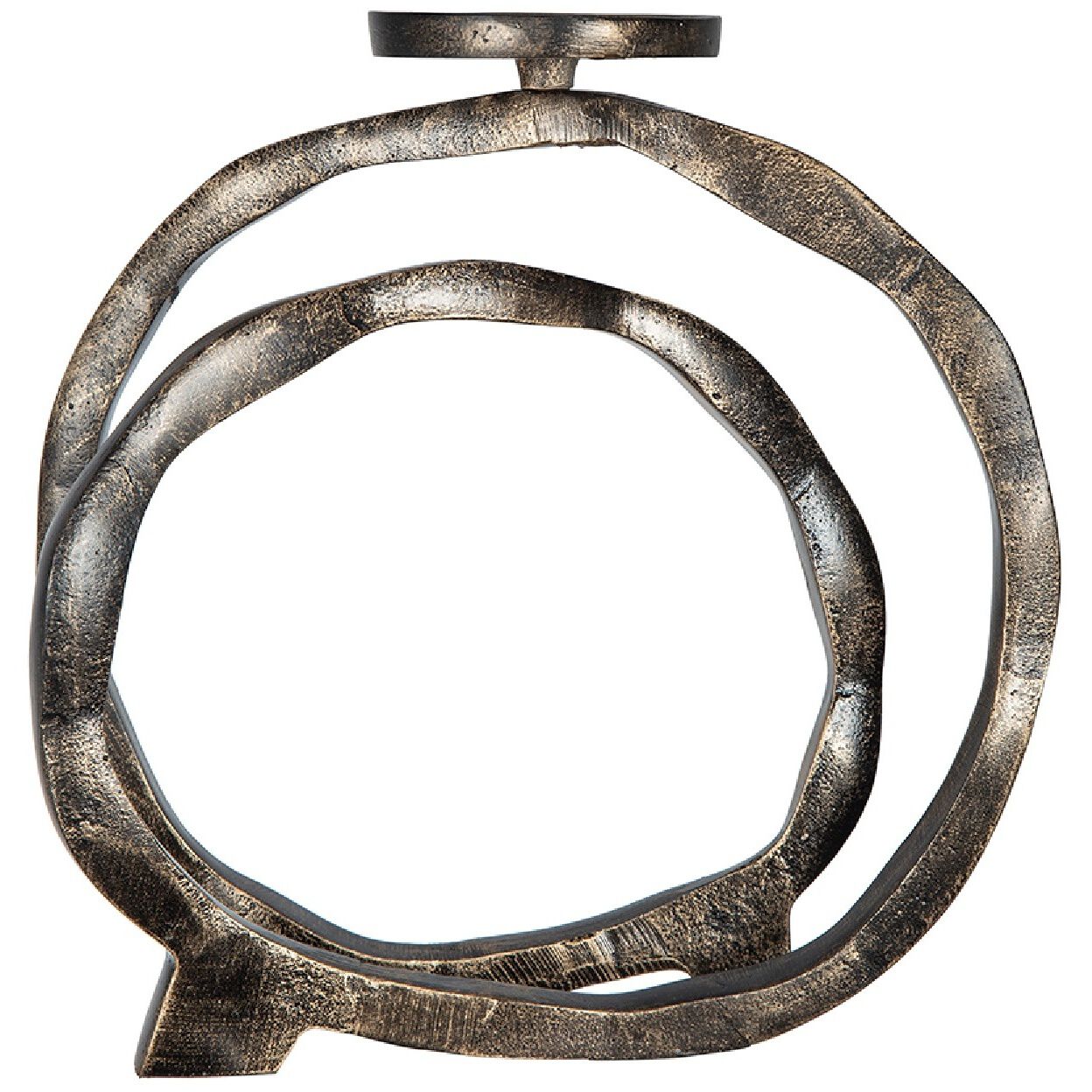 Anita 11 X 10.5 inch Candleholder