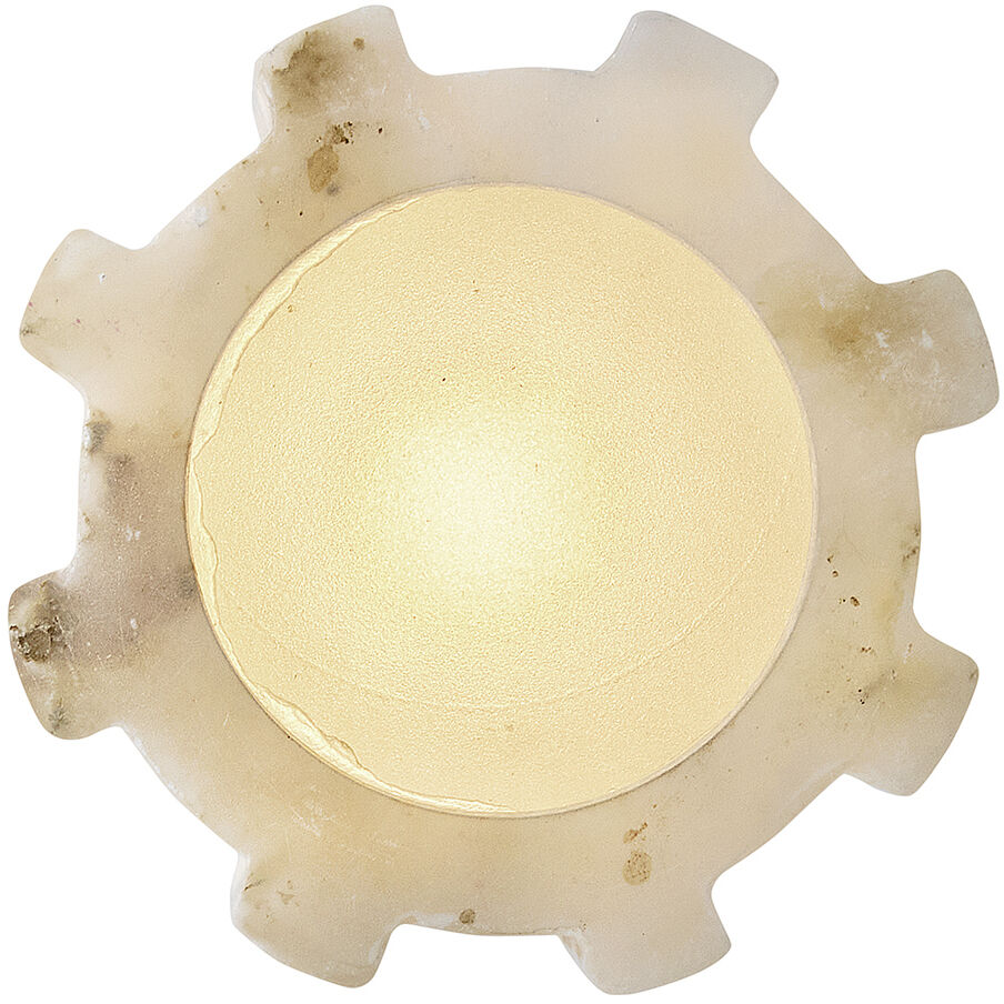 Miri LED 6 inch Black Flush Mount Ceiling Light
