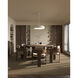 Beacon Pendant Ceiling Light in White