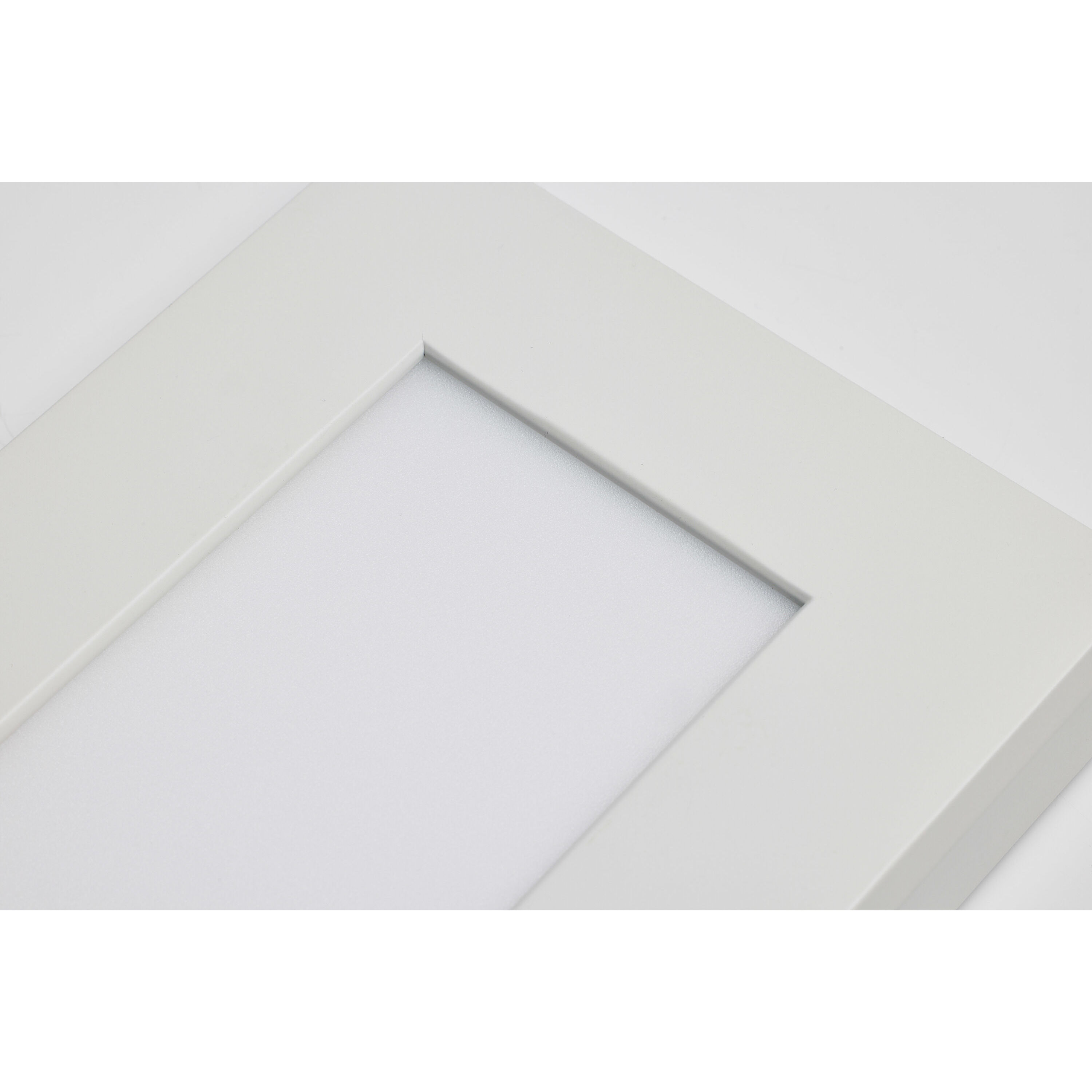 Blink Pro+ LED 5.61 inch White Edge Lit Flush Mount Ceiling Light