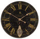 Bond Street 30in 30 X 30 inch Wall Clock