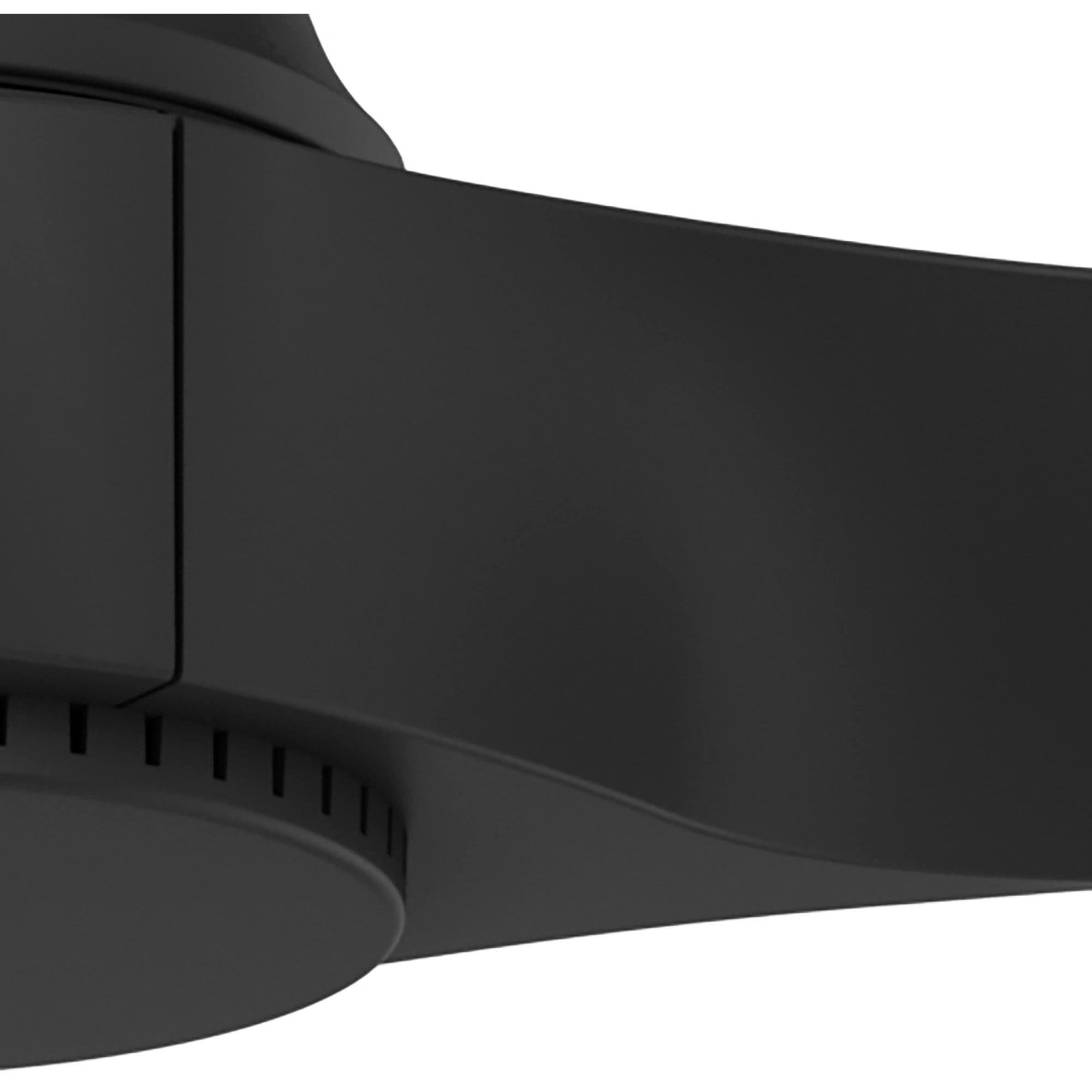 Mosley 60 inch Matte Black Outdoor Ceiling Fan