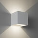 Pienza LED 5.51 inch Plaster ADA Interior Wall Light