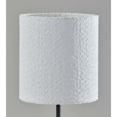 Brielle 16 inch 40.00 watt Black Table Lamp Portable Light