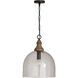 Inglewood 1 Light 15.00 inch Pendant