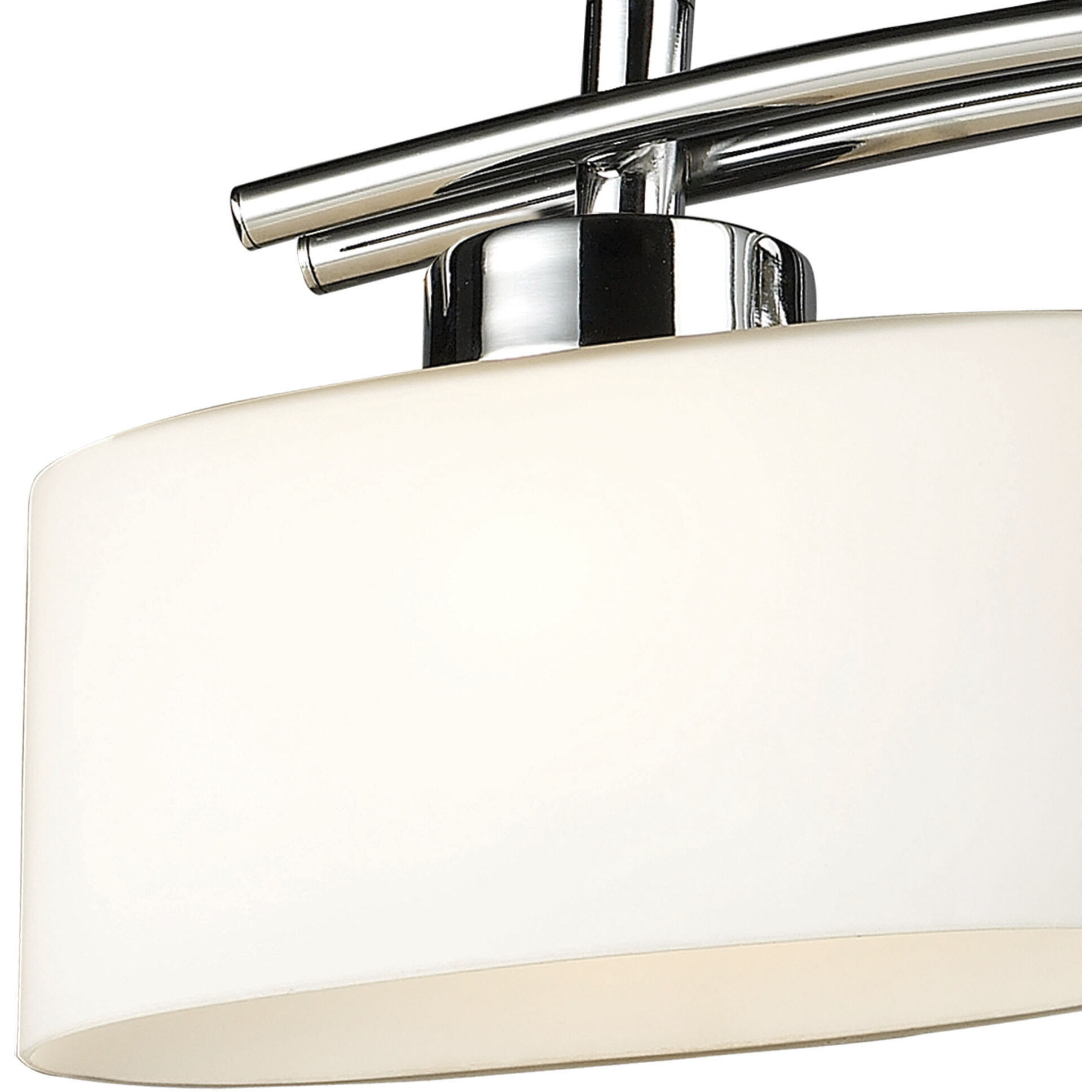 Eastbrook 2 Light 18 inch Polished Chrome Vanity Light Wall Light