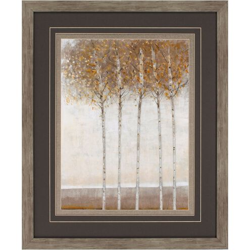 Landscapes Collection Brown Framed Art