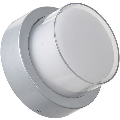 Geo LED 6.7 inch Silica ADA Wall Sconce Wall Light