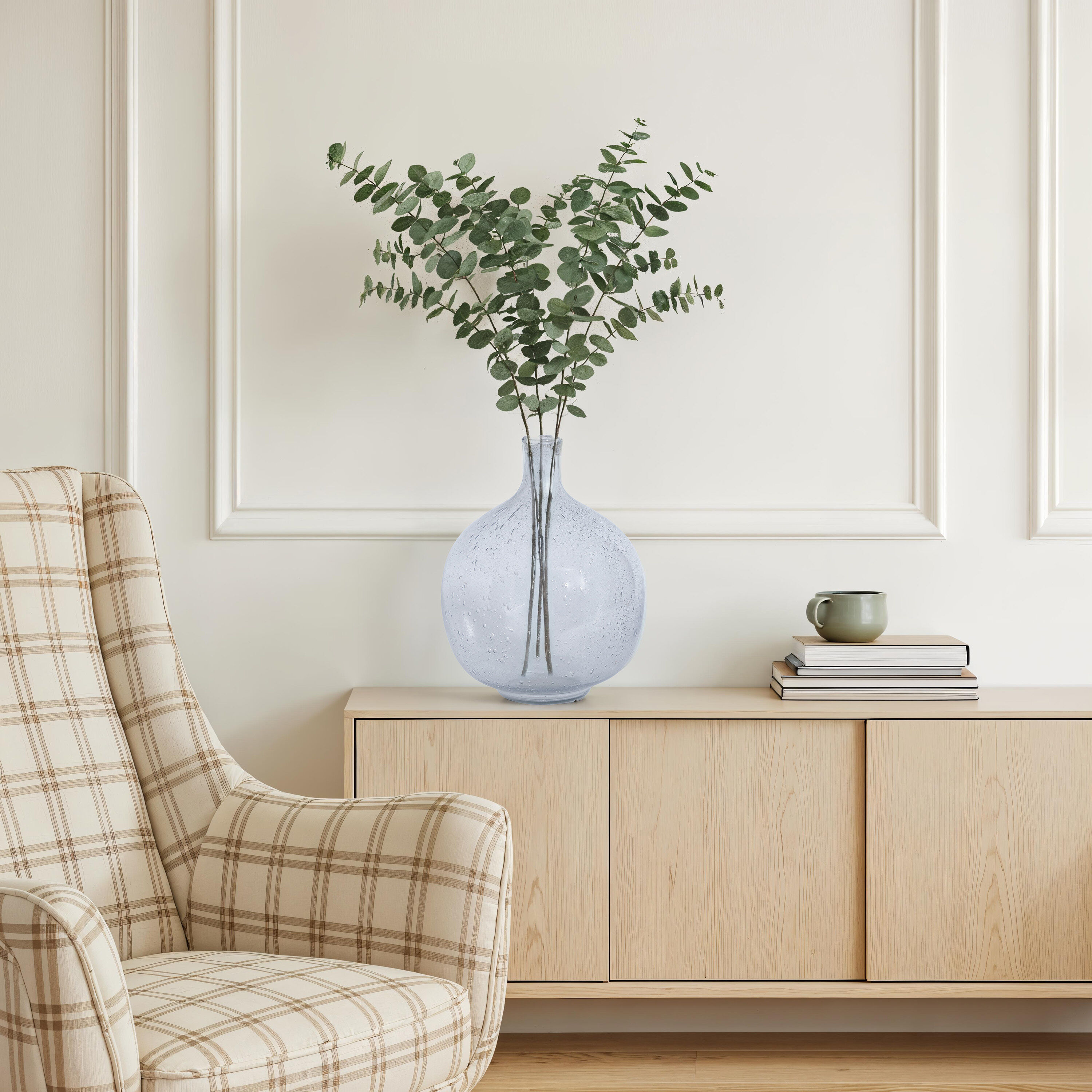 Mirabella 12.5 X 9 inch Vase