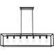 Judah Linear Pendant Ceiling Light