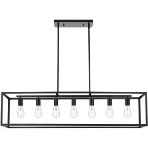 Judah Linear Pendant Ceiling Light