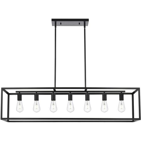 Judah Linear Pendant Ceiling Light