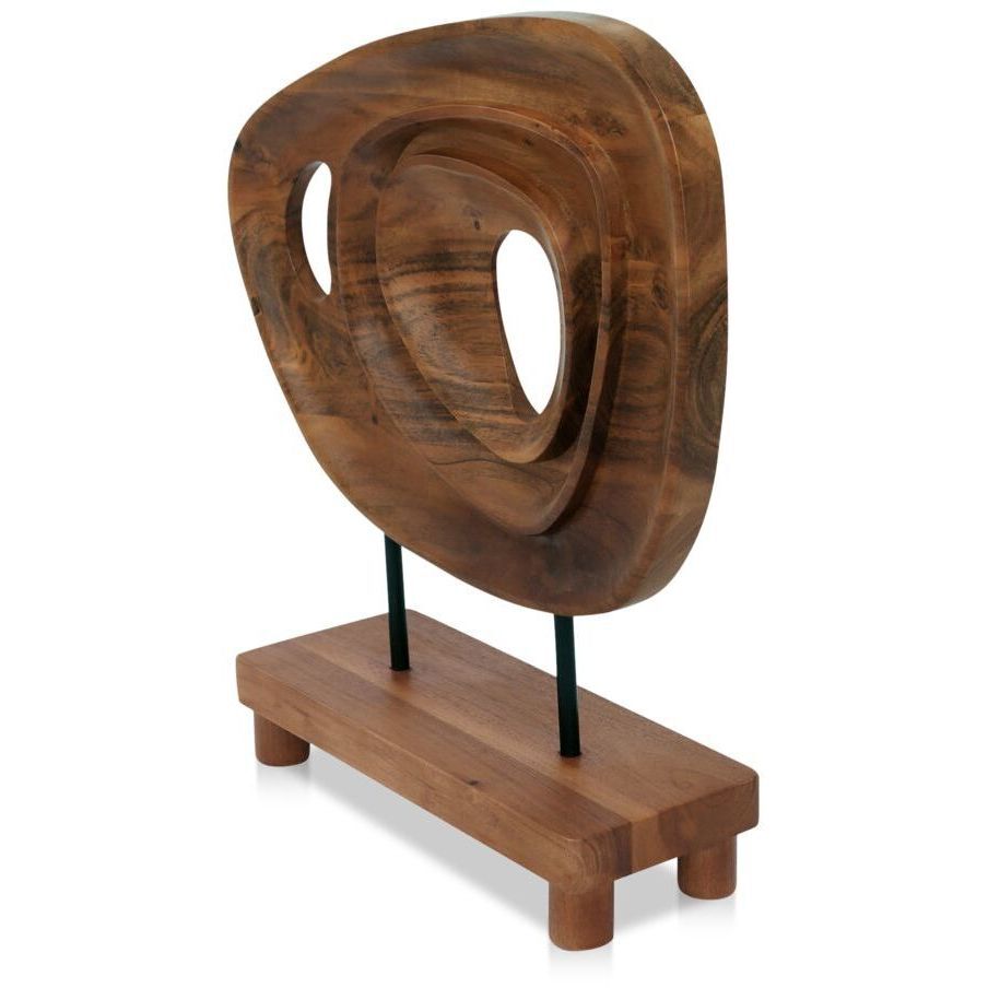 Saddler 15 X 14 inch Sculpture