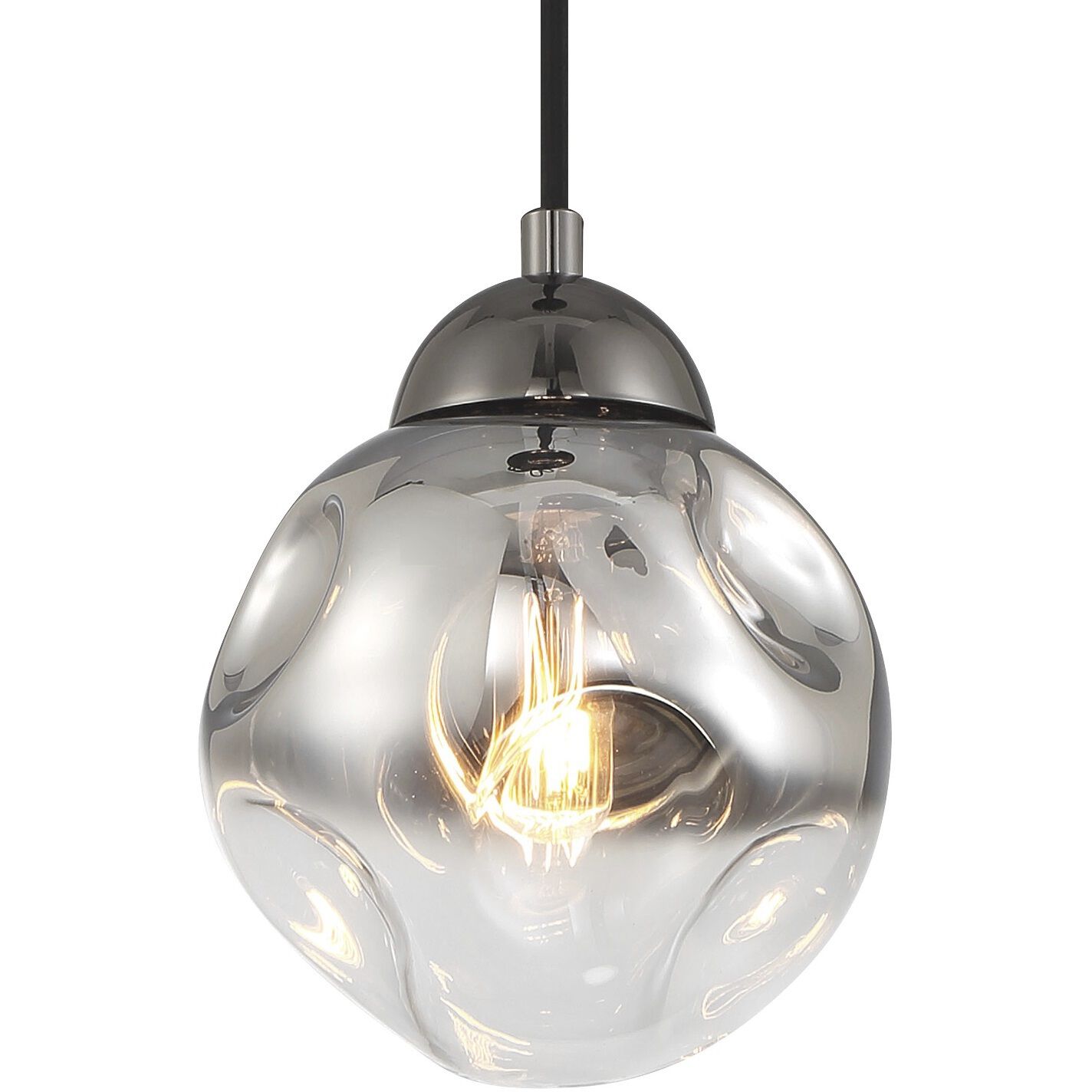 Neveh 1 Light 6 inch Gun Metal Wall Sconce Wall Light