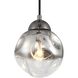 Neveh 1 Light 6 inch Gun Metal Wall Sconce Wall Light