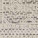 Berlin 84 X 62 inch Light Grey Rug, Rectangle