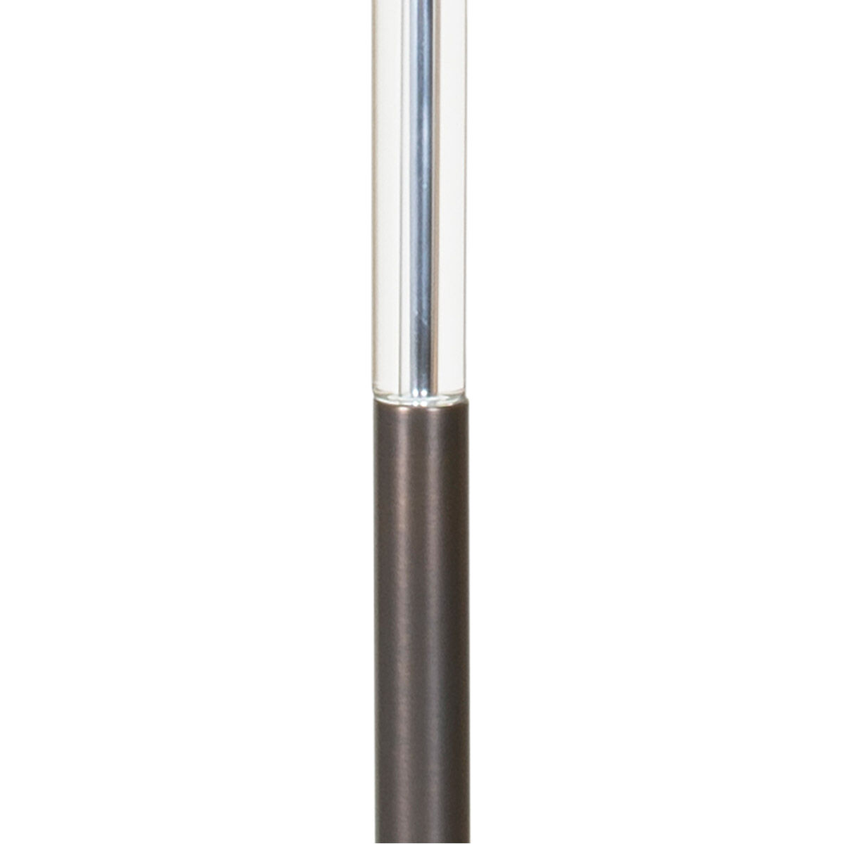 Trent 61 inch 150.00 watt Bronze Floor Lamp Portable Light