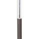 Trent 61 inch 150.00 watt Bronze Floor Lamp Portable Light