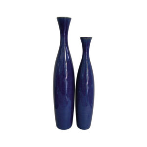 Carter 12 X 7 inch Vase, Set of 2