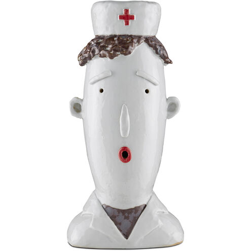 Bill The Doctor 19.25 X 9.5 inch Sculpture