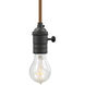 SoCo 1 Light 2 inch Antique Bronze Pendant Ceiling Light