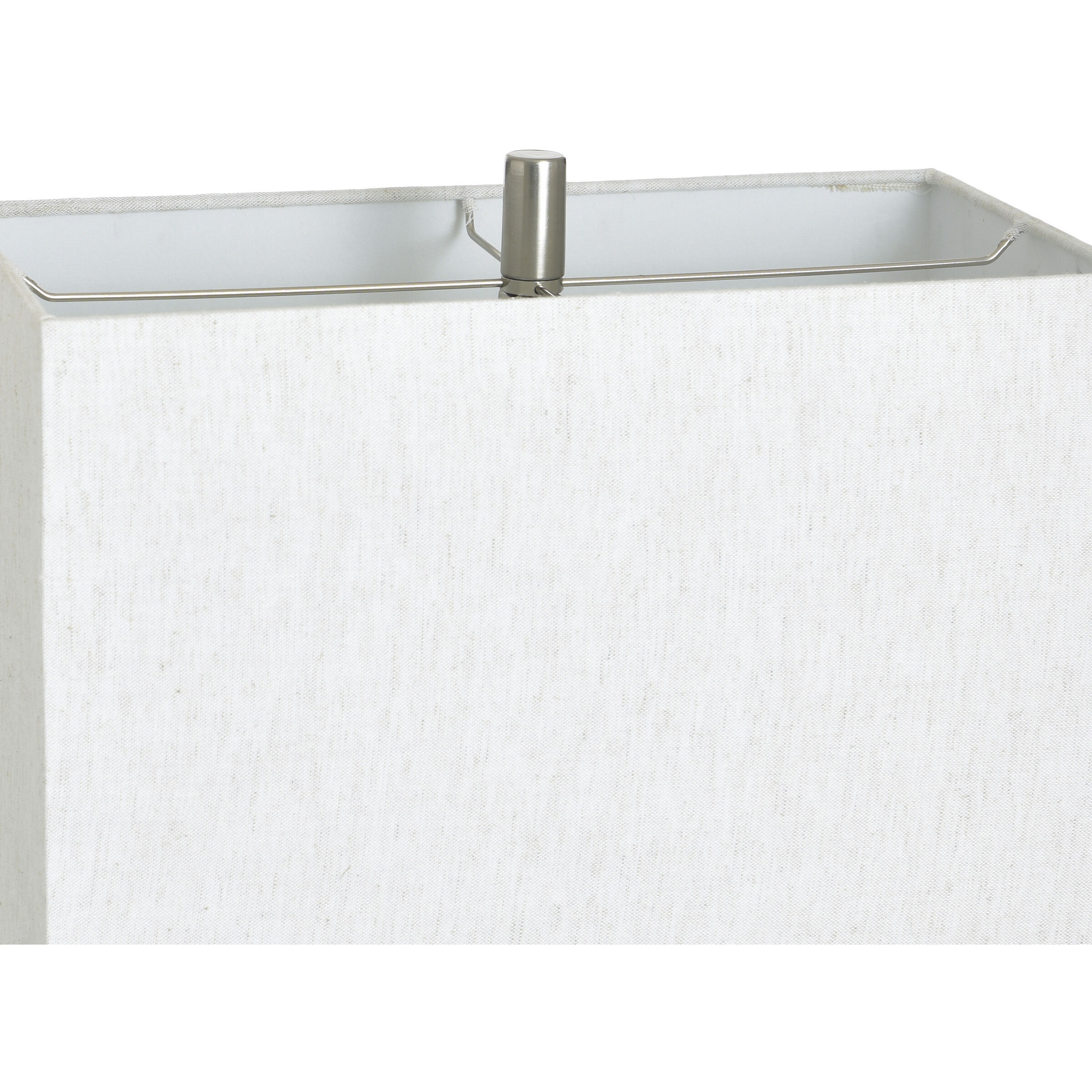 Bali Cream 33.5 inch 100 watt Bali Cream and White Table Lamp Portable Light