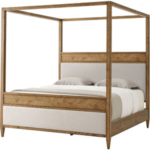 Nova Dawn Canopy Bed US King