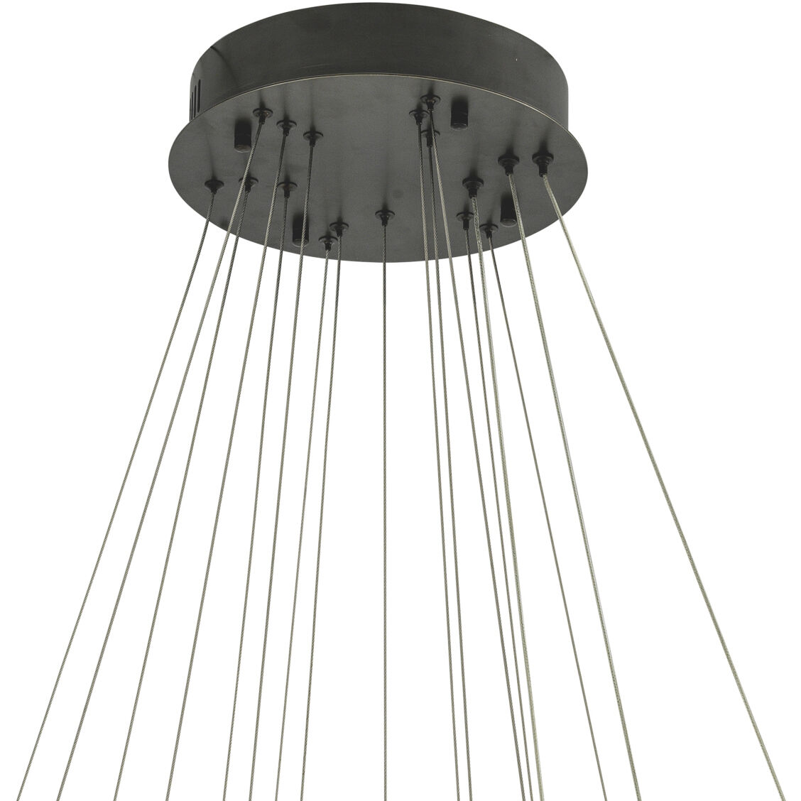 Randall Bronze Chandelier Ceiling Light