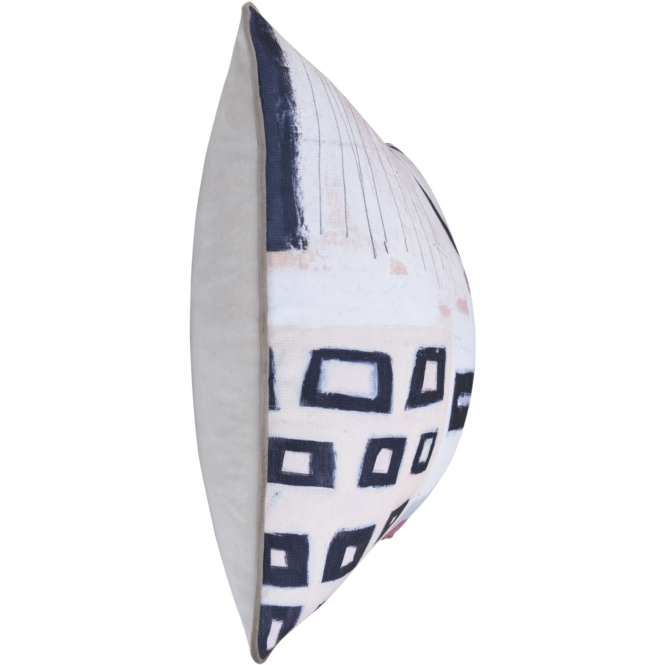 Vhin 24 X 24 inch Multicolor Pillow