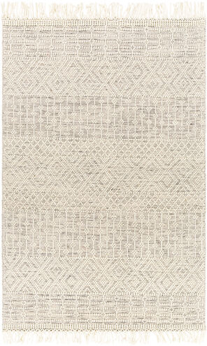 Casa DeCampo 90 X 60 inch Off-White Rug, Rectangle
