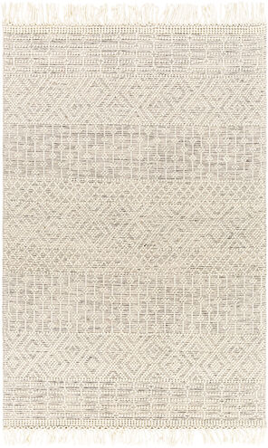 Casa DeCampo 45 X 27 inch Off-White Rug, Rectangle