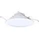 ColorQuick LED Matte White Recessed, Retrofits