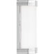 AH by Alexa Hampton Ifran 1 Light 5 inch Polished Nickel Vanity Light Wall Light