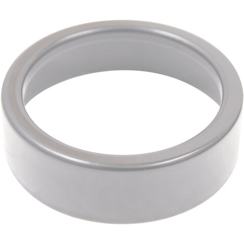 Aurora 3 inch Chrome Surface Mount Collar