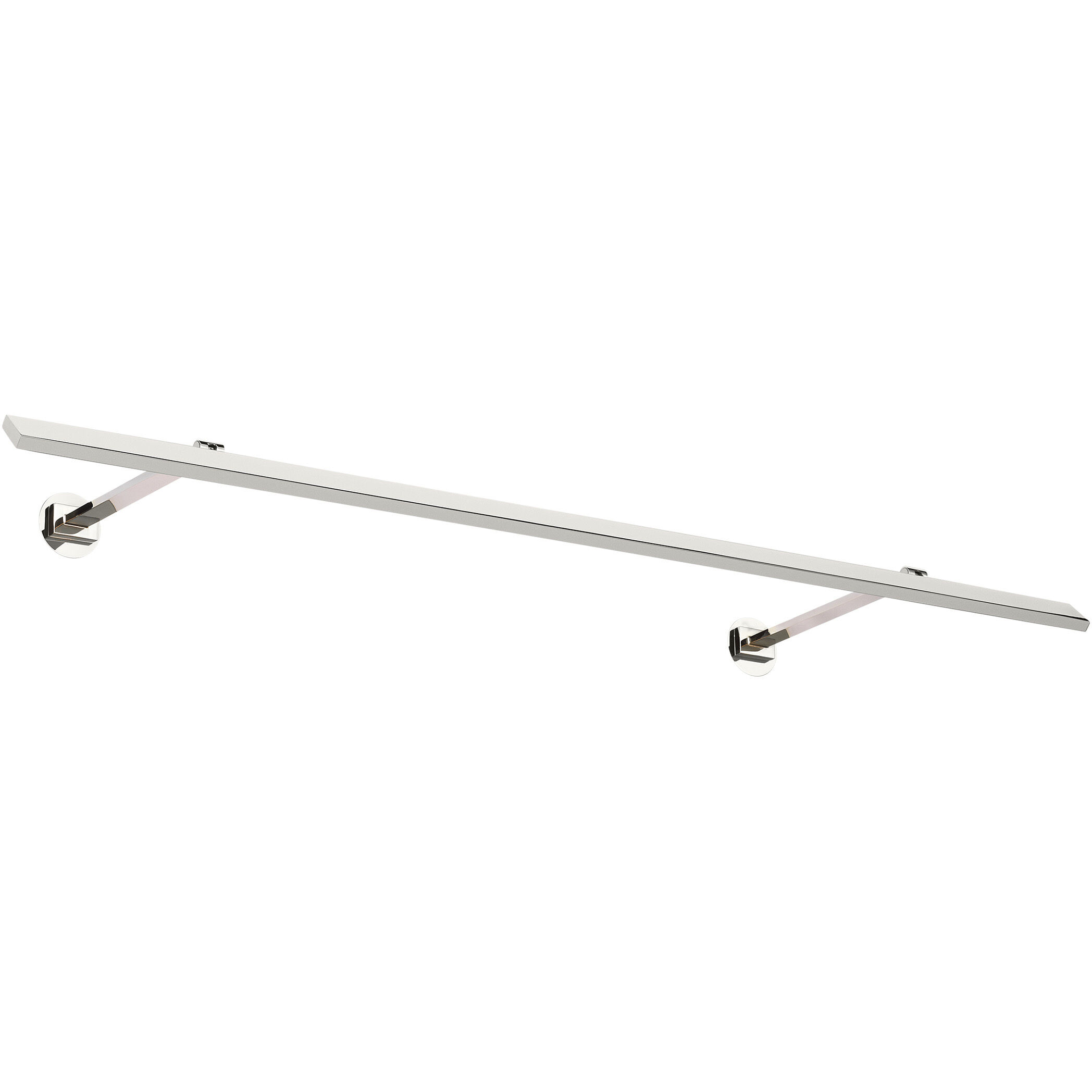 Sean Lavin Botto 13.9 watt 36 inch Polished Nickel Picture Light Wall Light