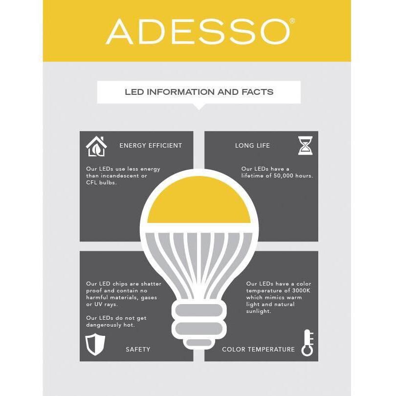 Harriet 67 inch 4.00 watt Antique Brass Floor Lamp Portable Light